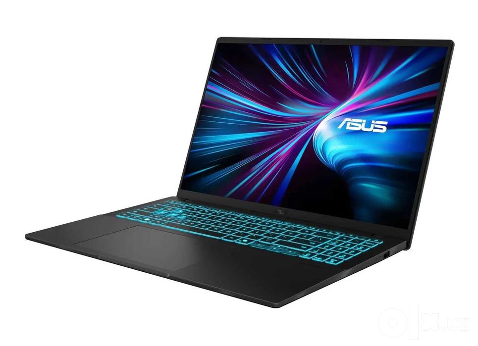 &Ноутбук Asus V16 V3607V Core7-240H 16/512GB RTX 5060 8GB 16'