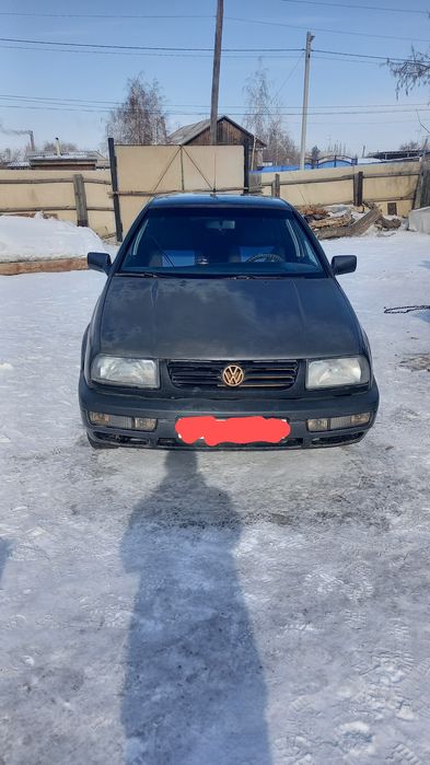 Фольцваген вента 2.0