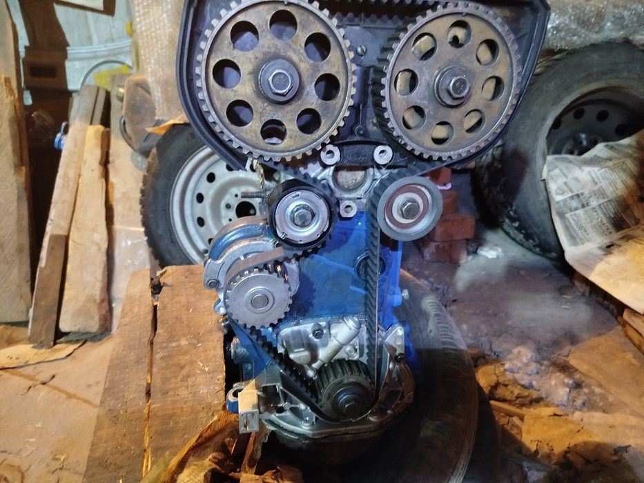 ДВС 16клоп,кап,Рем,