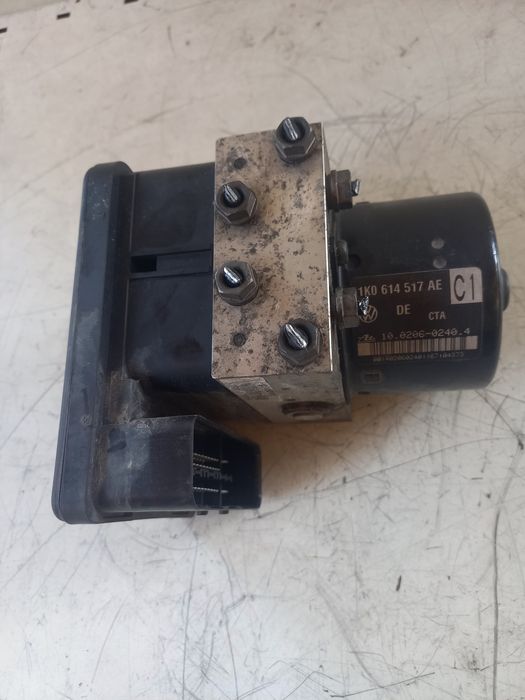 ABS Модул Vw Golf 5