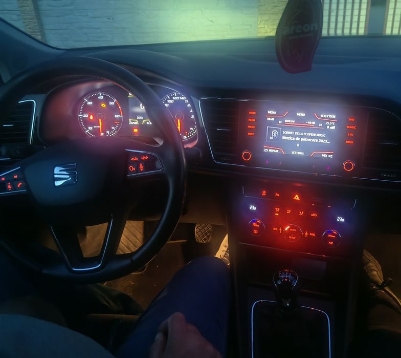 Seat leon 2014 1.6 diesel