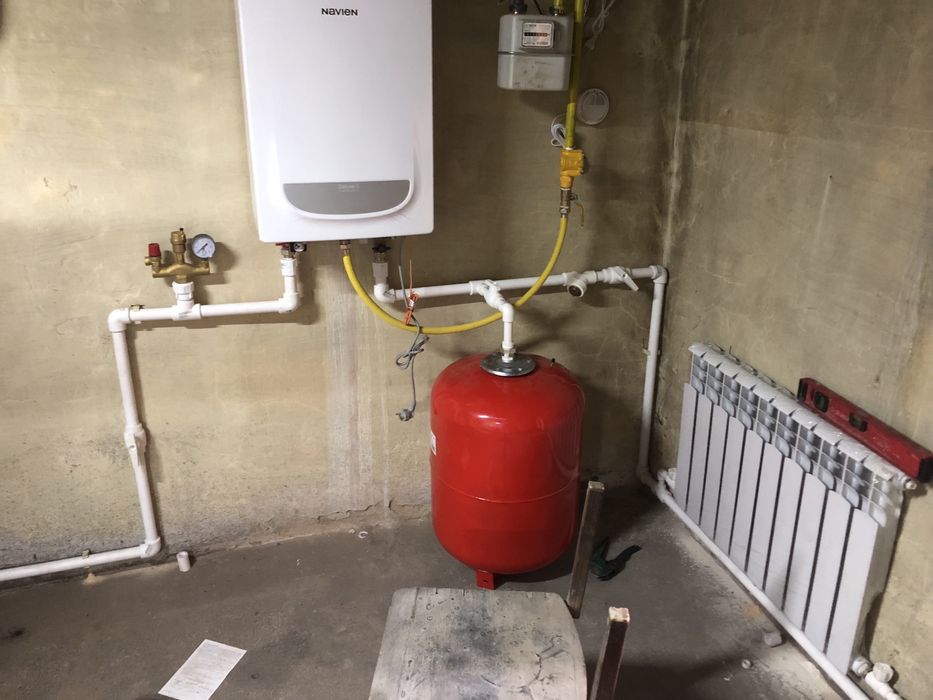 Сантехник - услуги