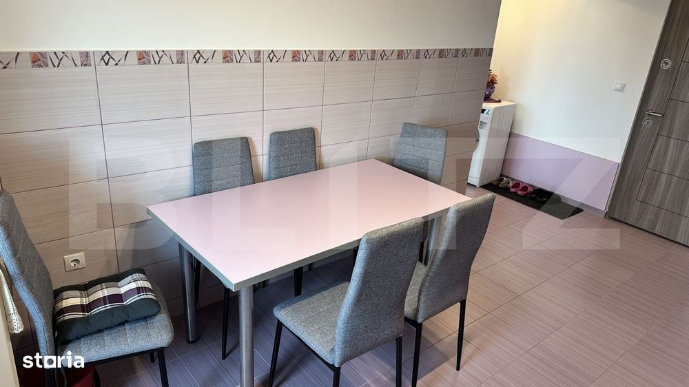 Apartament 2 camere, 50 mp, zona Orastie