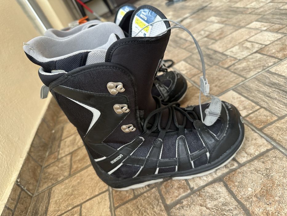 Boots snowboard burton 45-46