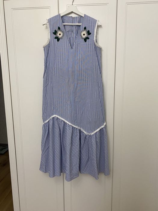 Продам стильный сарафан