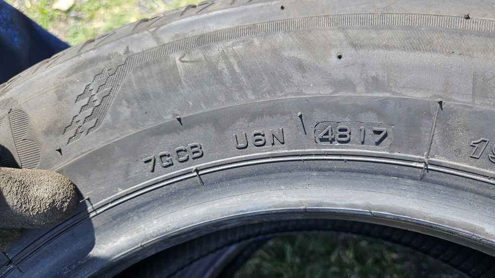 2бр гуми 195 60 15 бриджстоун