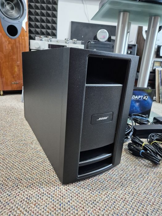 Bose Lifestyle 535 seria 3 bluetooth home cinema TOP