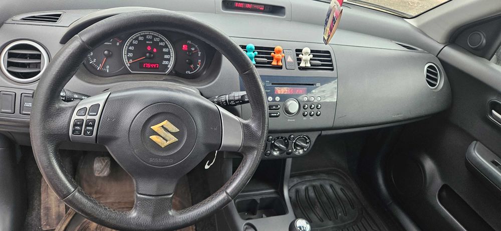 SUZUKI Swift 2008 — imagine 3