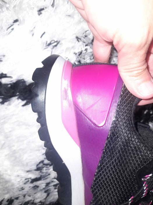 Маратонки the north face