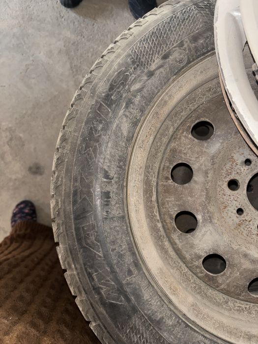 Новые Колеса 185/70R14