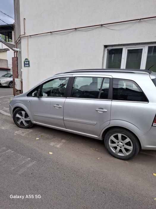 OPEL Zafira 2006 — imagine 2