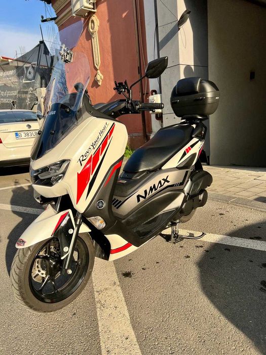 Scuter Yamaha Nmax125