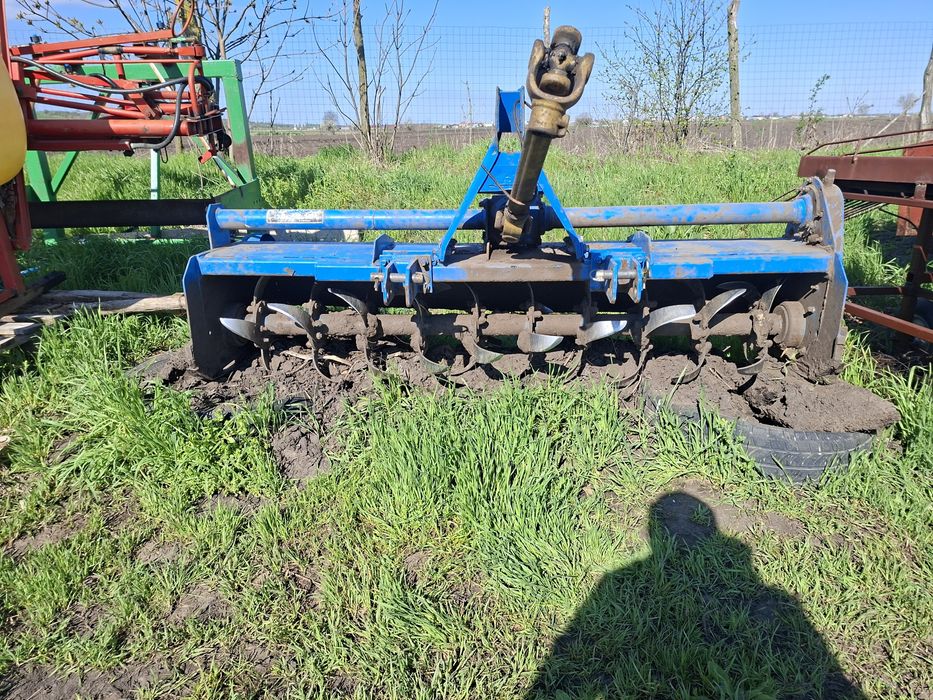 Freză Mecanica Ceahlău