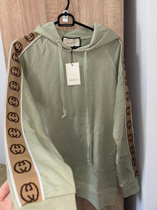 Hoodie Gucci nou