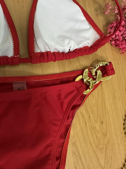 Дамски бански от две части