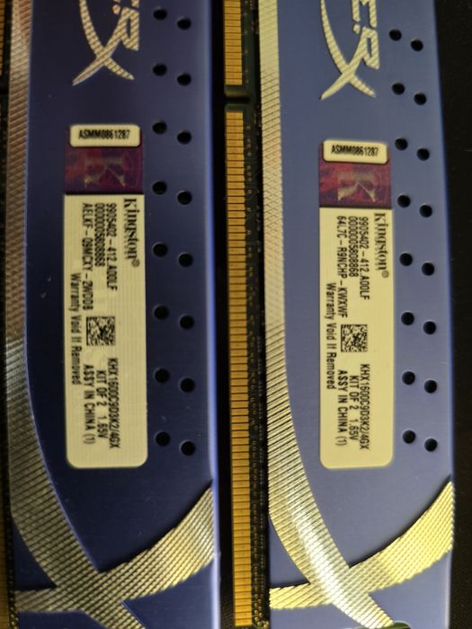 Memorie RAM desktop- laptop