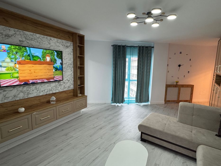 București sector 6 ,metrou Păcii .Loc de parcare inclus