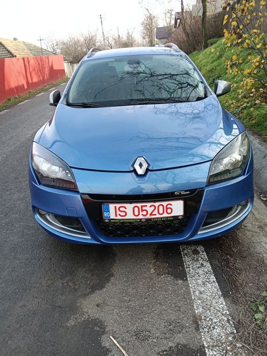 RENAULT Megane 2011 — imagine 2
