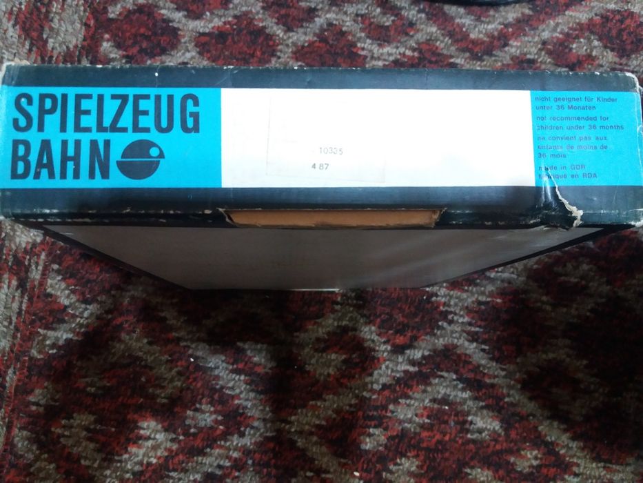 Железная дорога ГДР Читайте описании Смотрите 5 фото