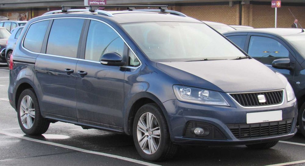 Seat Alhambra ( 7N ) 2010-2020 PIESE AUTO
