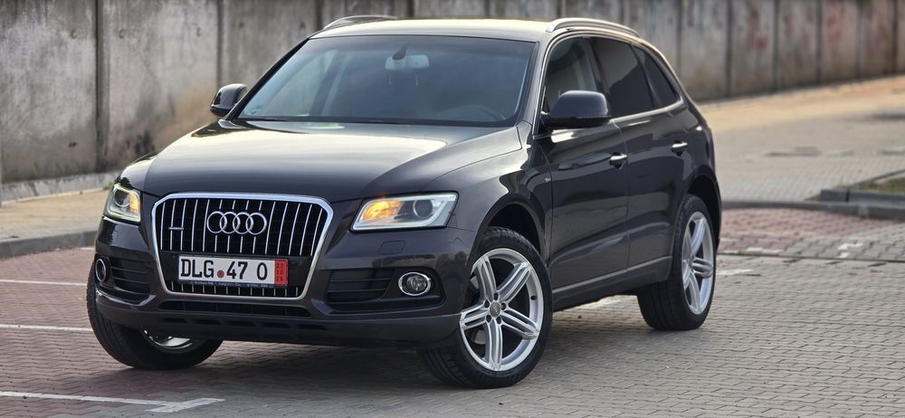 AUDI Q5 2016 — imagine 4