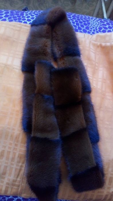 Продам норковую шубу