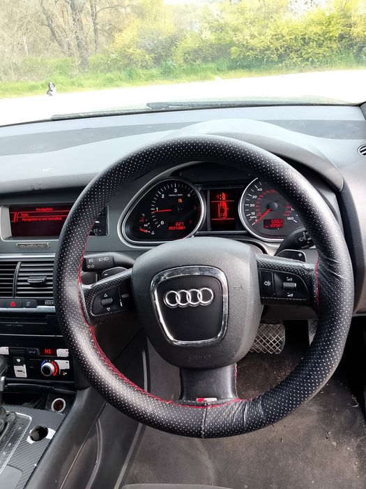 Audi Q7 Audi Q7 3.0 TDI , BUG мотор 233 к.с. 20 броя на части.