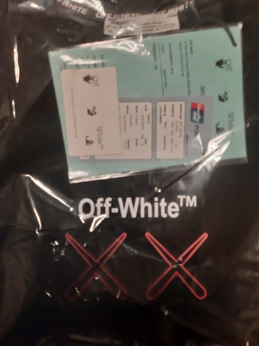 Tricou Off White SEASONAL Kaws ASAP