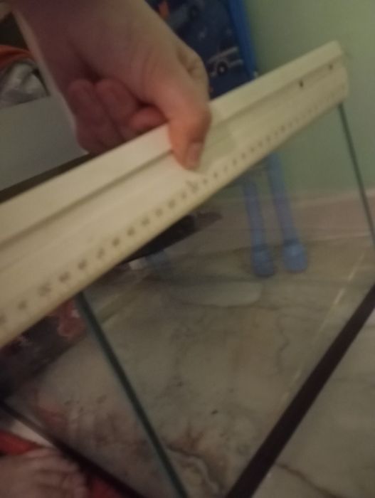 Продано аквариум.