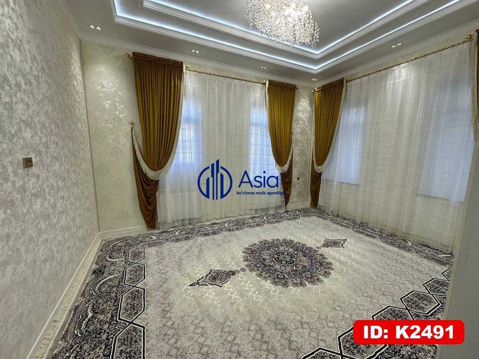 Terakzordan 3xonali uy srochna sotiladi K2491
