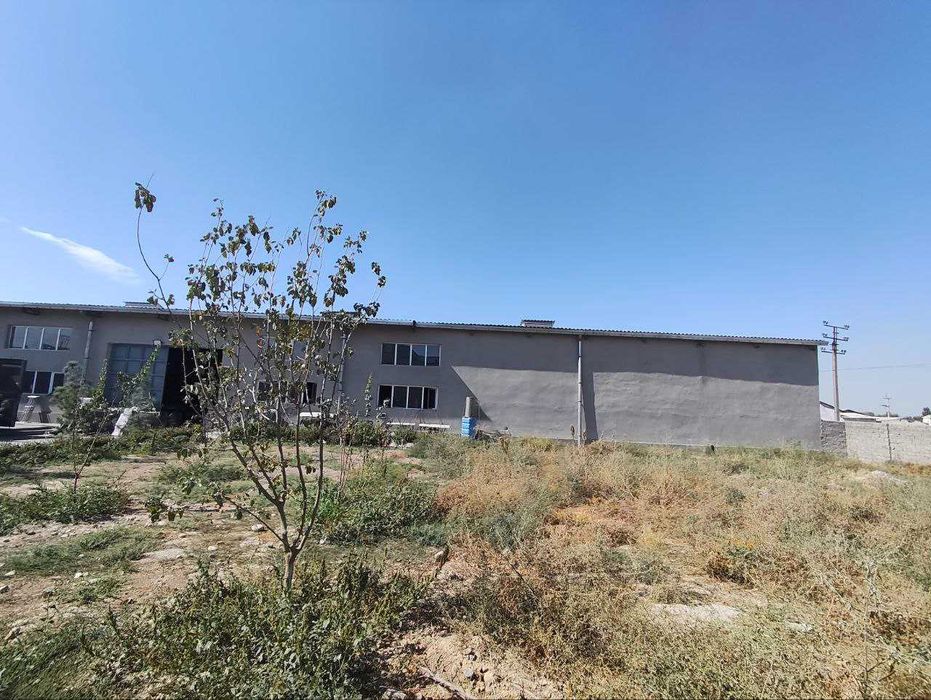 Ер сотилади, Эркин пост 7 км, Зангиота 8 сотих промзона