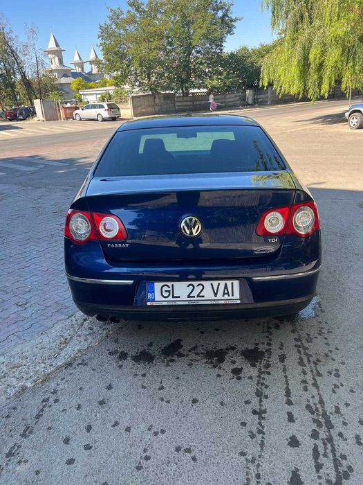VOLKSWAGEN Passat 2009 — imagine 3