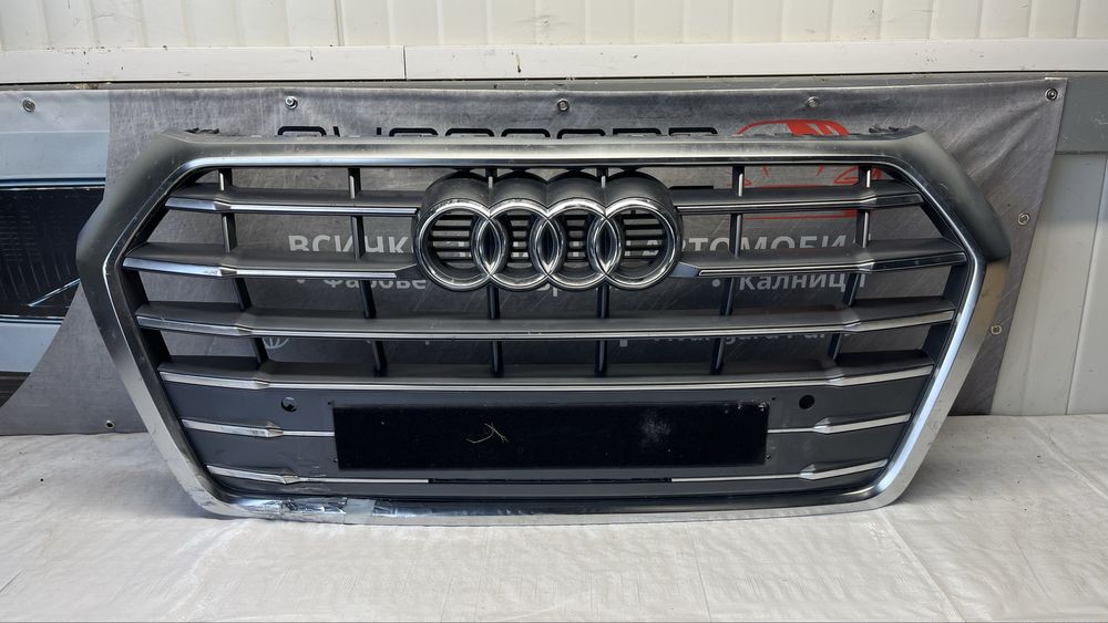 Audi Q5 S line 2016- предна решетка