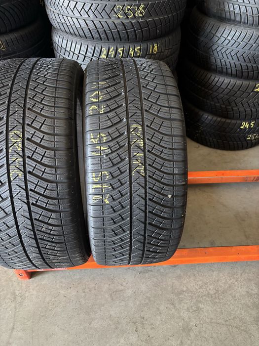 Anvelope Iarna 275/45/20 Michelin Pilot Alpin 5 275 45 20 R20