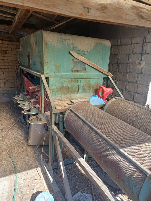 Vand selector de cereale