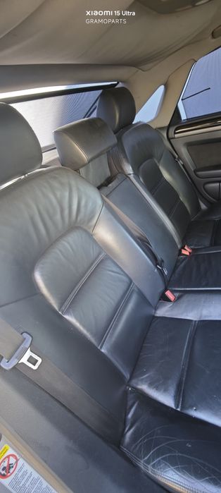 Audi A8 (D3) 4.2 V8 Quattro – На части