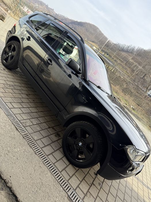BMW X3. E83 . 3.0 SD Bi-T  286 cp
