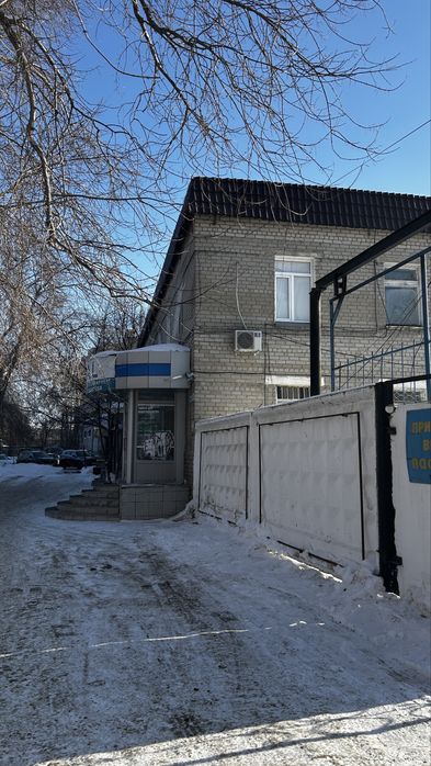 Сдается в аренду коммерческое здание