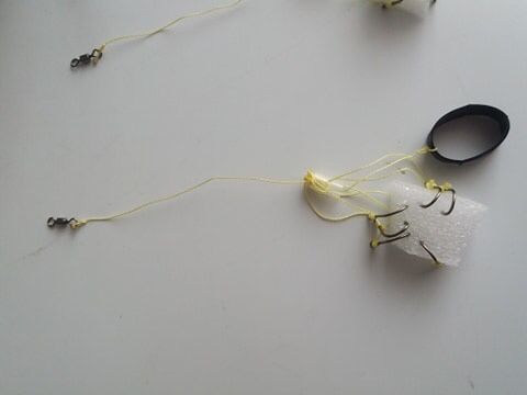 Montura crap de turta