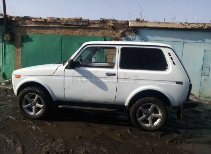 Продам Нива 2121