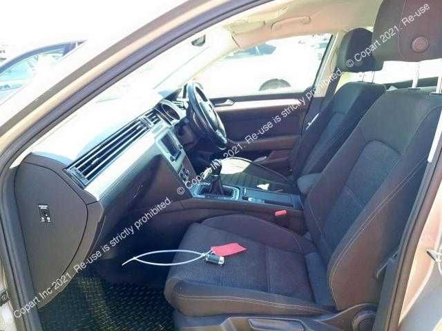 Dezmembrez Volkswagen Passat B8 2016 2.0 d 6 trepte