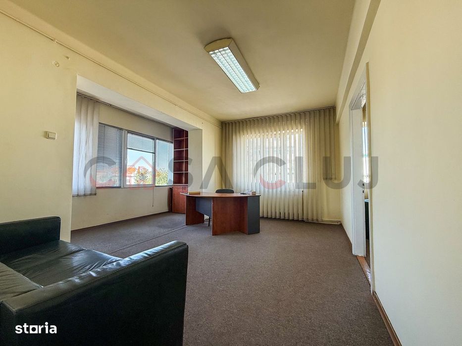 Apartament 2 camere | Piața Mihai Viteazu | ideal investiție sau birou