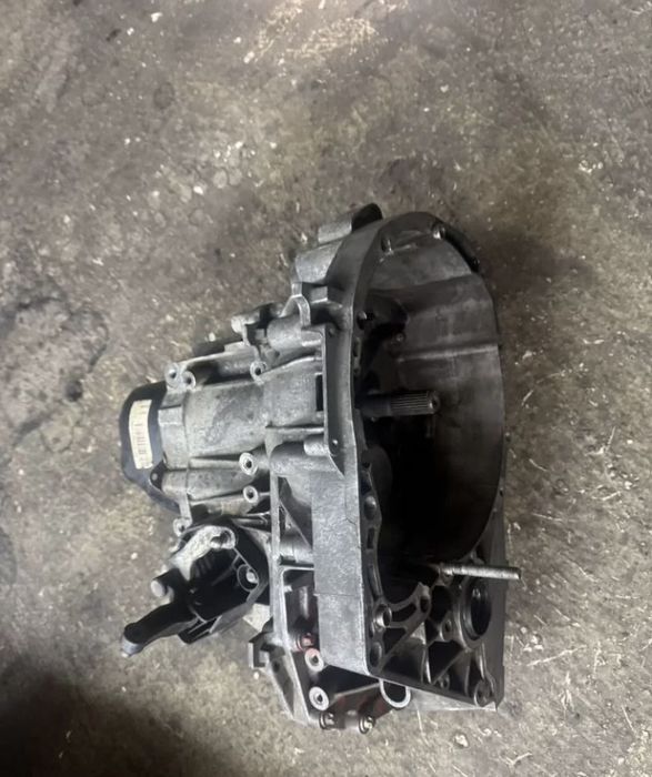 МКПП JR5 МКПП Лада Largus под двигатель К4М рено