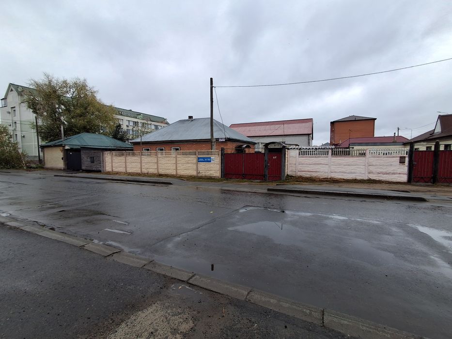 Продам участок в центре города Павлодара