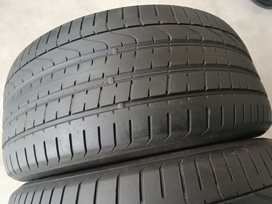 2buc Anvelope Vara 265 40 21 Pirelli Dot 2023