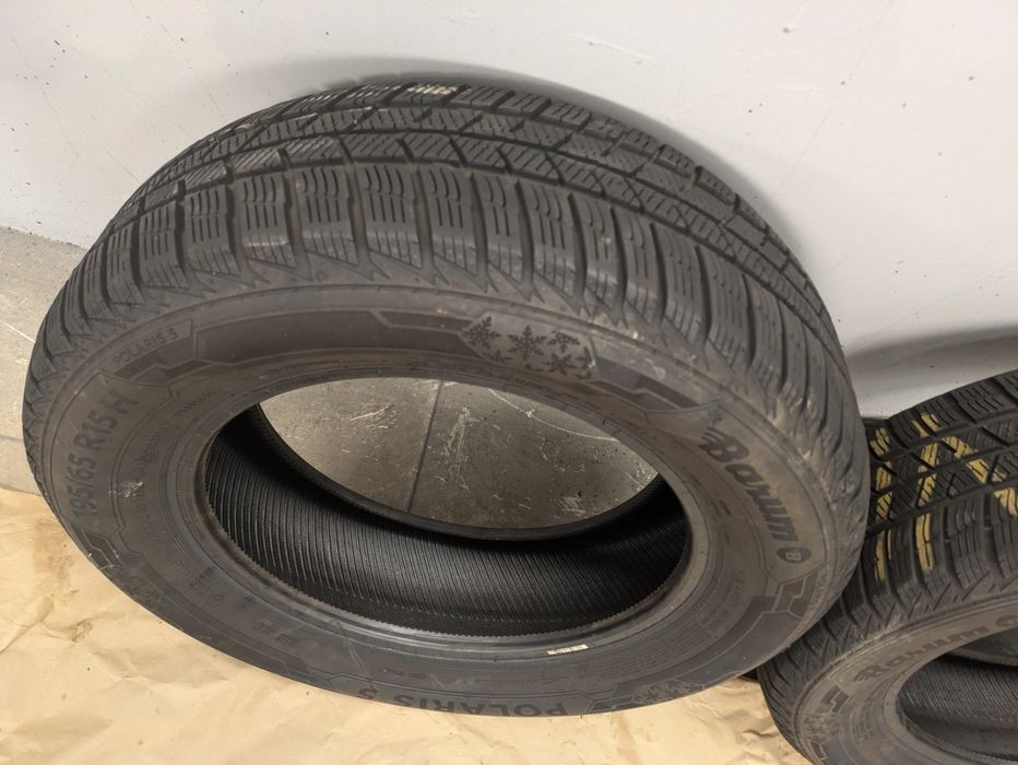 Anvelope iarna 2 buc 195 65 R15 Polaris 5