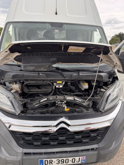 Citroen jumper 3 Товарен с борд 2.2HDI 130hp