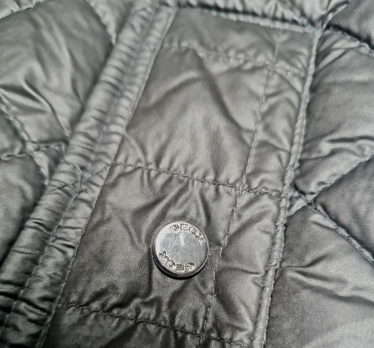 Момичешко оригинално зимно яке GEOX Respira - 6 години