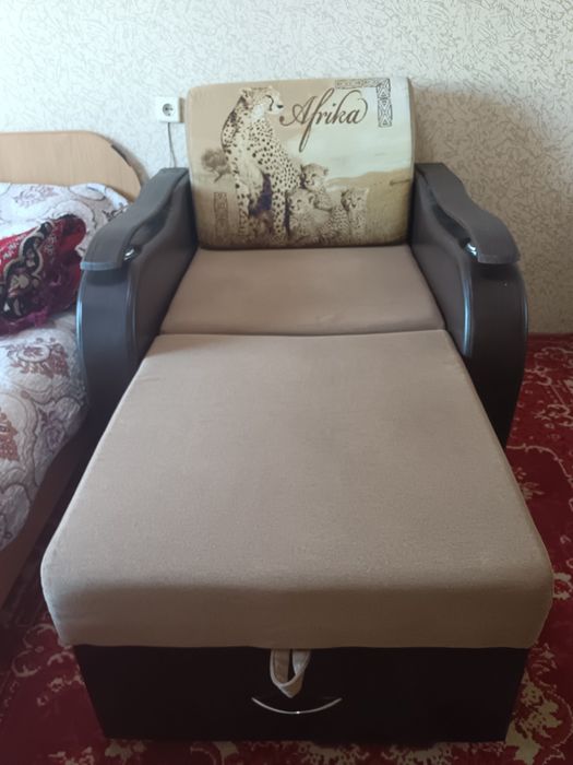 Продам кресло кровать в отличном состоянии