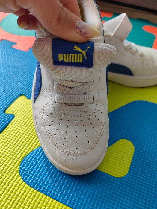 Adidasi baieti-marimea 29 Puma